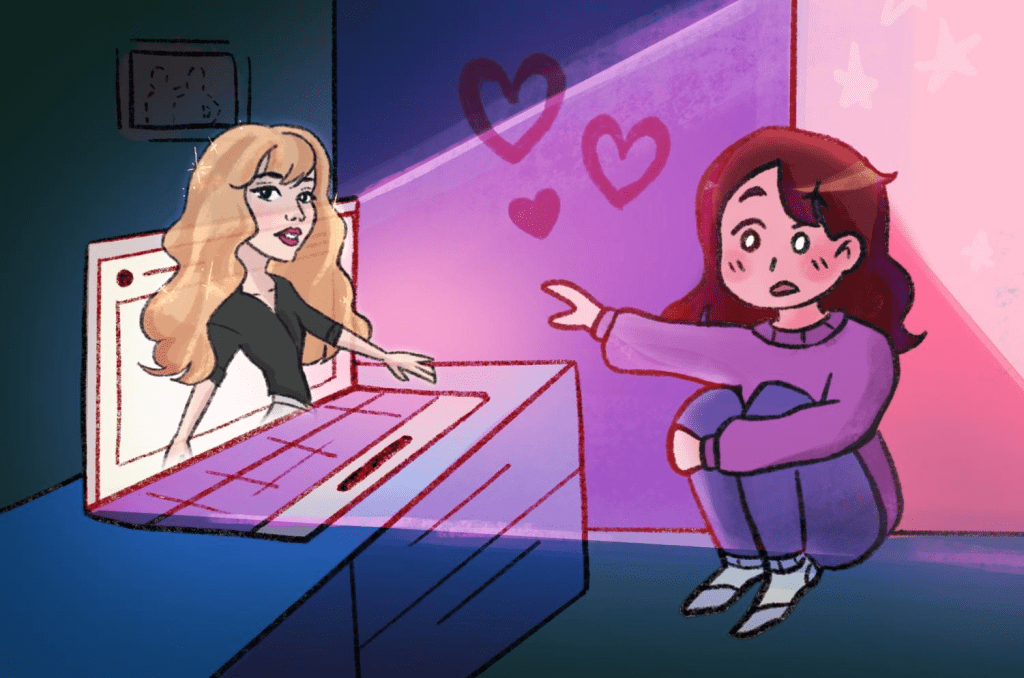 Parasocial Relationships: Where One-Sided Friendships Become Emotional&nbsp;Anchors