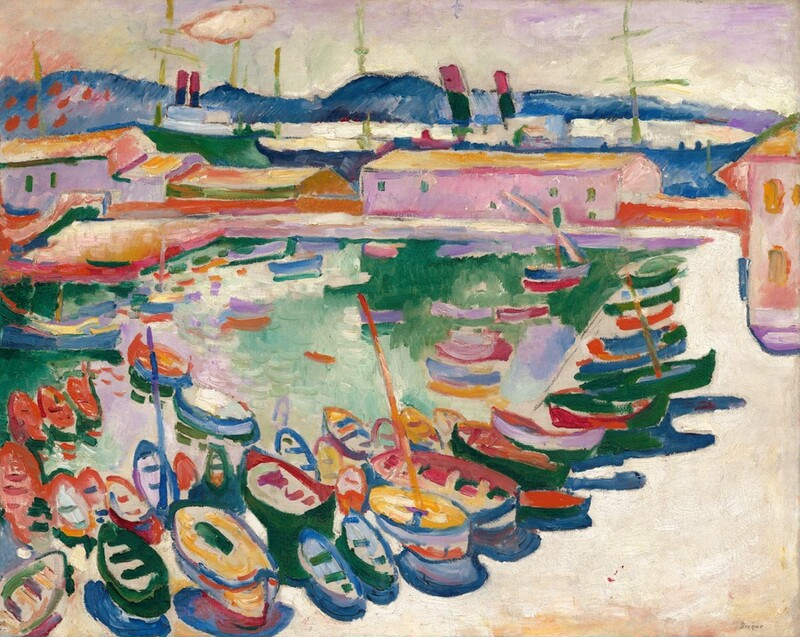 Fauvism: A Colorful Rebellion in Modern Western Art